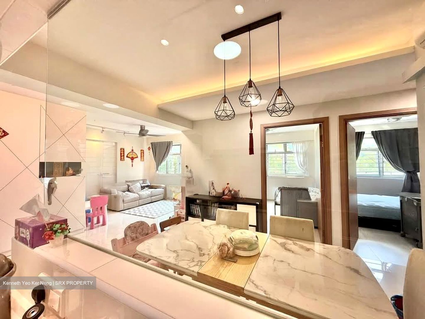 Blk 525 Fragrant Woods (Woodlands), HDB 4 Rooms #584922991